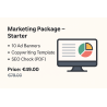 Marketing Package - 10 AD Banners