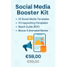 Social Media Booster Kit
